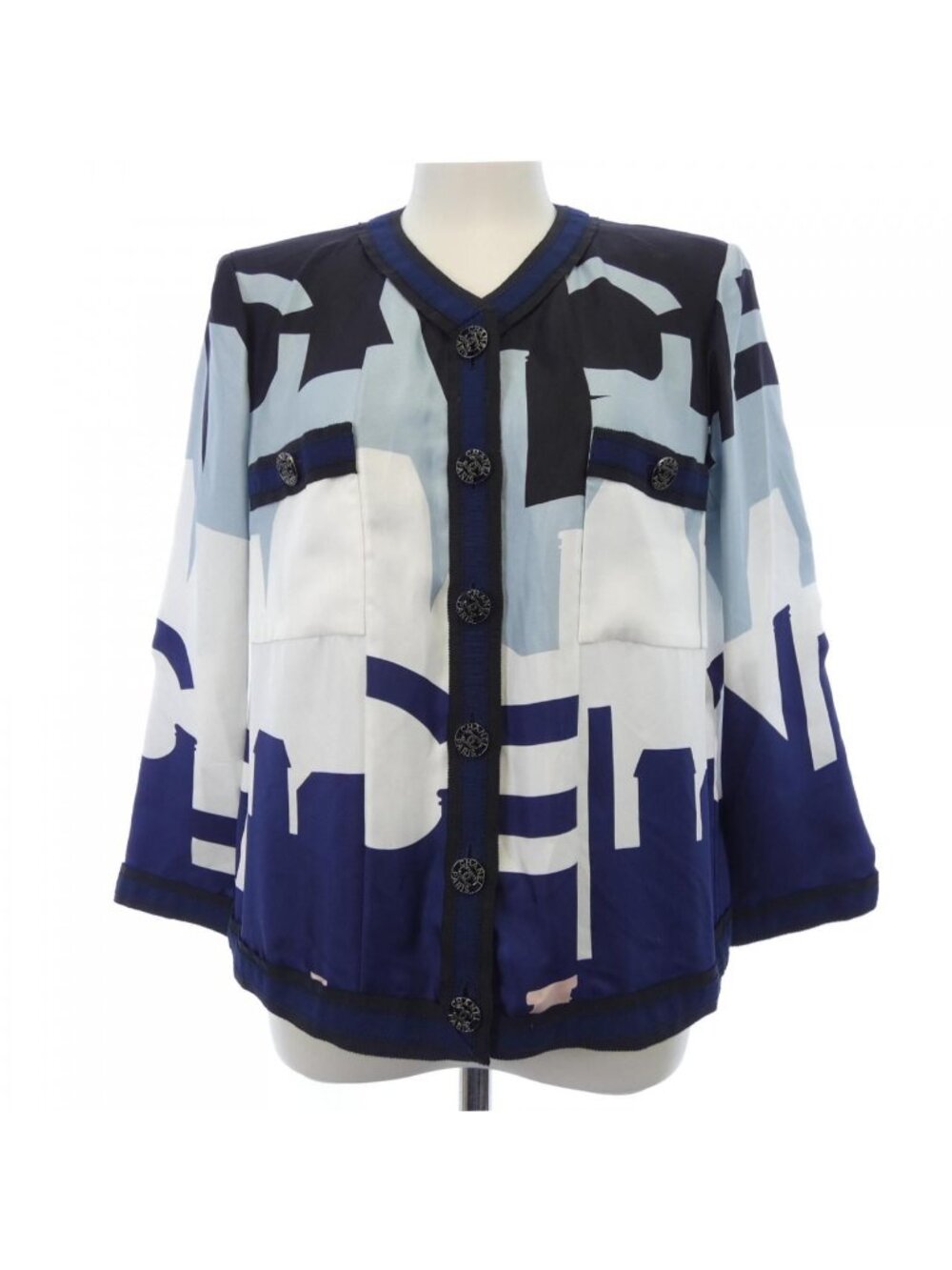 Chanel Jacket Black